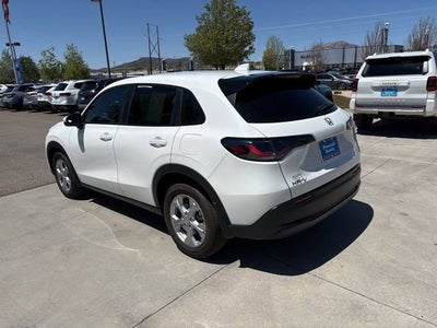 2025 Honda HR-V LX