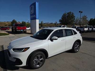 2027 Honda HR-V LX