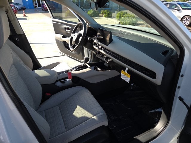 2027 Honda HR-V LX