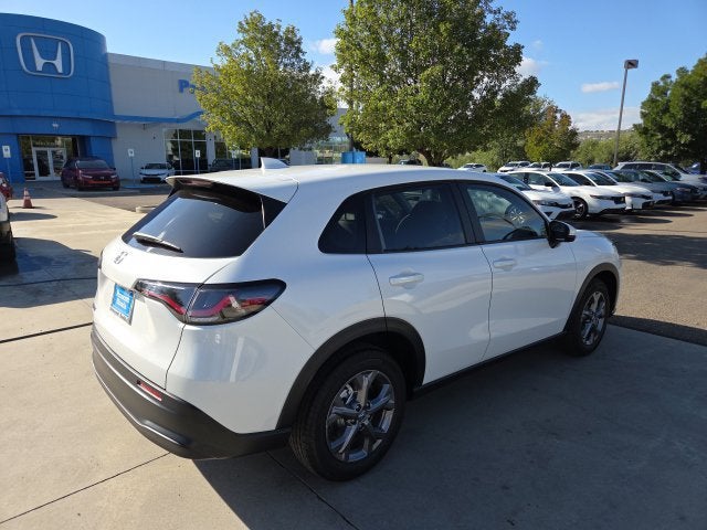 2027 Honda HR-V LX