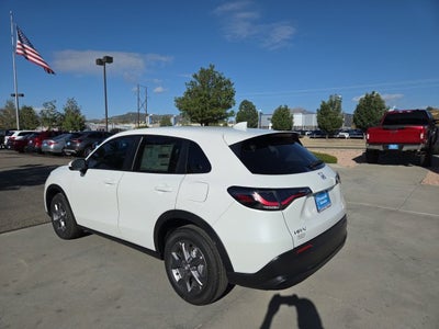 2027 Honda HR-V LX