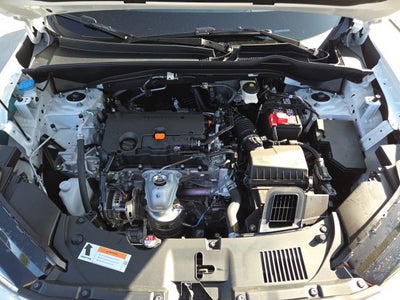 2027 Honda HR-V LX