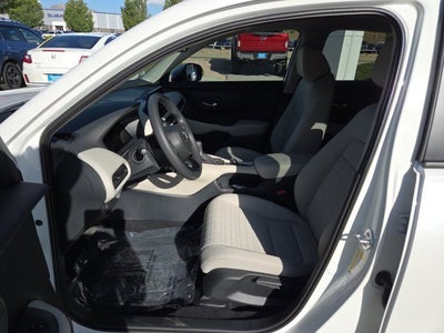 2027 Honda HR-V LX