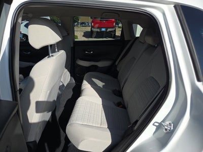 2027 Honda HR-V LX