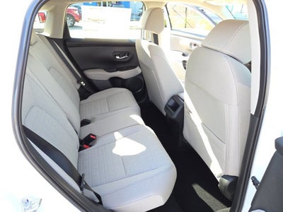 2027 Honda HR-V LX