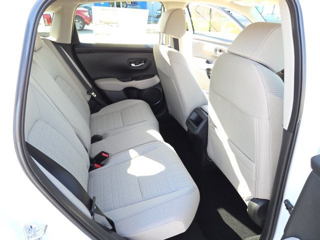2027 Honda HR-V LX