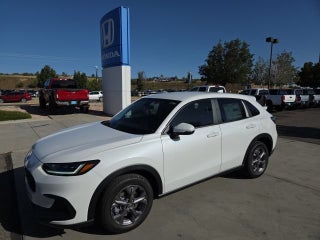 2027 Honda HR-V LX