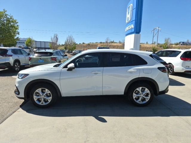 2024 Honda HR-V LX AWD's photo