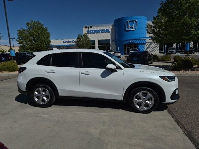 2024 Honda HR-V LX
