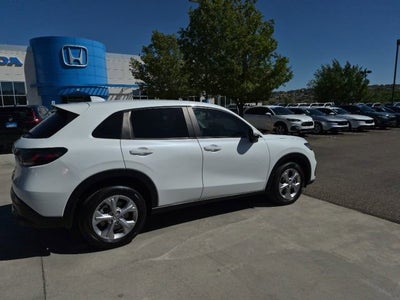 2024 Honda HR-V LX