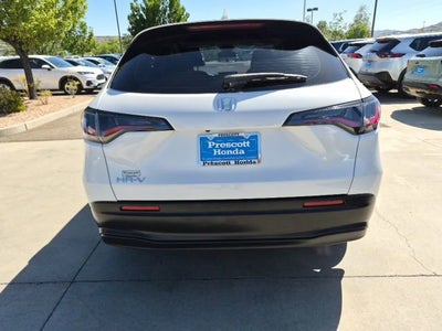 2024 Honda HR-V LX