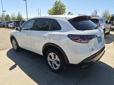2024 Honda HR-V LX