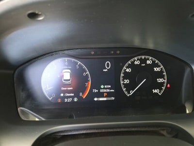 2024 Honda HR-V LX