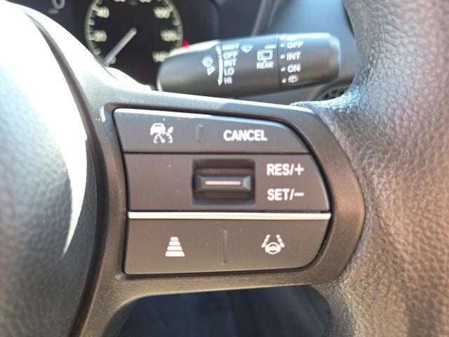 2024 Honda HR-V LX