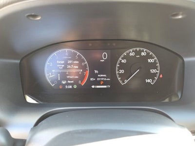 2024 Honda HR-V LX