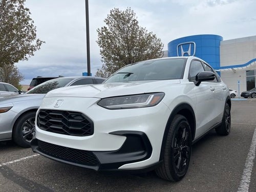 2026 Honda HR-V Sport