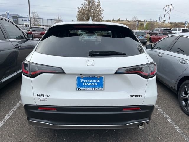 2026 Honda HR-V Sport
