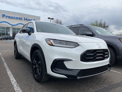 2026 Honda HR-V Sport