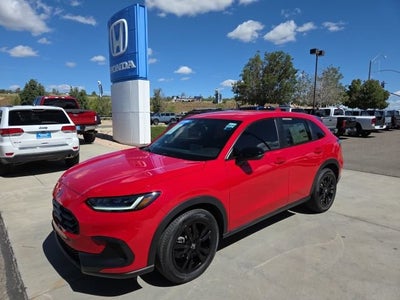 2026 Honda HR-V Sport