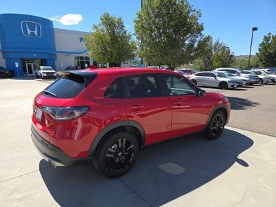 2026 Honda HR-V Sport