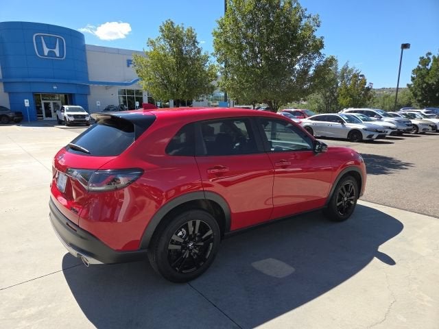 2026 Honda HR-V Sport