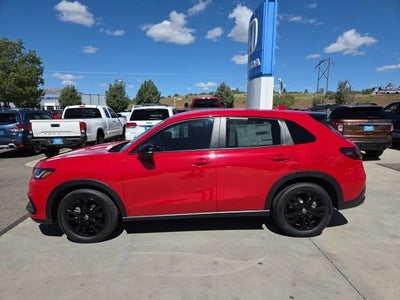 2026 Honda HR-V Sport