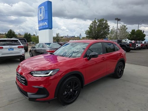 2027 Honda HR-V Sport
