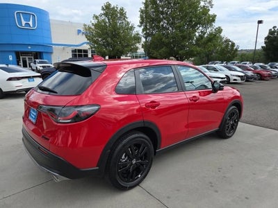 2027 Honda HR-V Sport