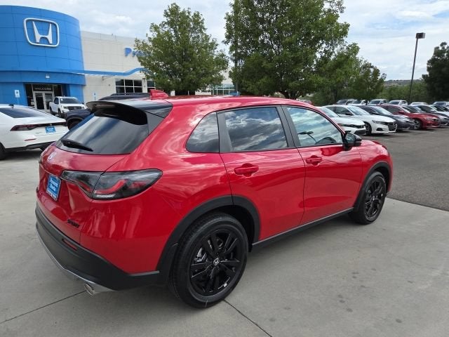 2027 Honda HR-V Sport