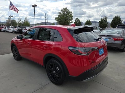 2027 Honda HR-V Sport