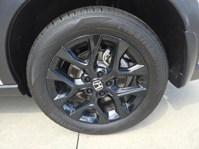 2025 Honda HR-V Sport