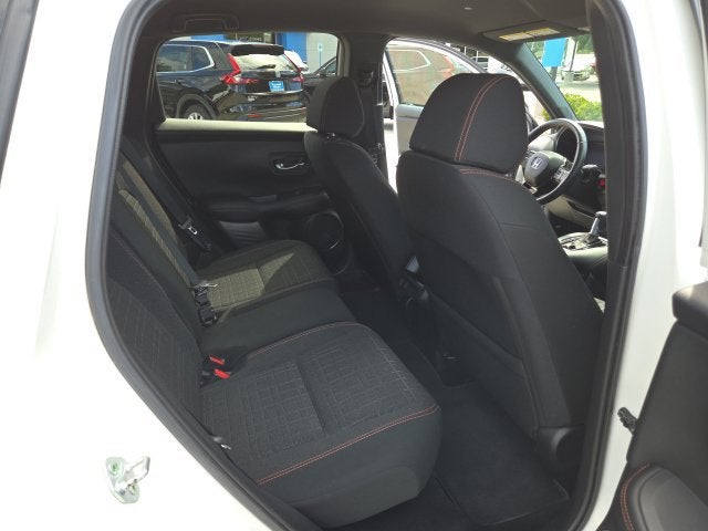 2025 Honda HR-V Sport - Photo 24