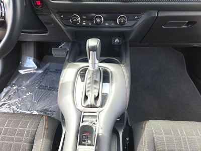 2025 Honda HR-V Sport