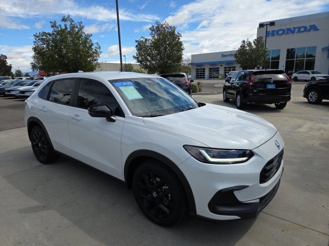 2025 Honda HR-V Sport