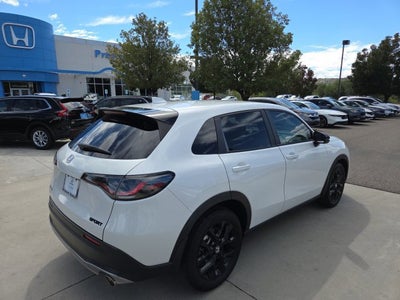2025 Honda HR-V Sport