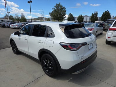 2025 Honda HR-V Sport