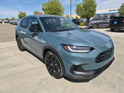 2024 Honda HR-V Sport