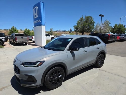 2024 Honda HR-V Sport