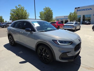 2024 Honda HR-V Sport