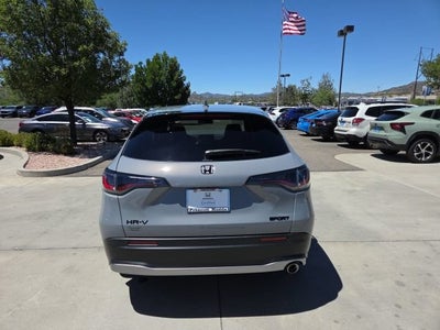 2024 Honda HR-V Sport