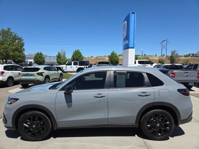 2024 Honda HR-V Sport