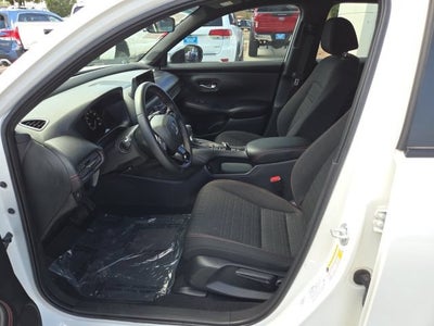 2026 Honda HR-V Sport