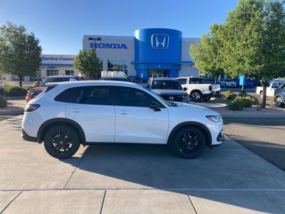 2026 Honda HR-V Sport