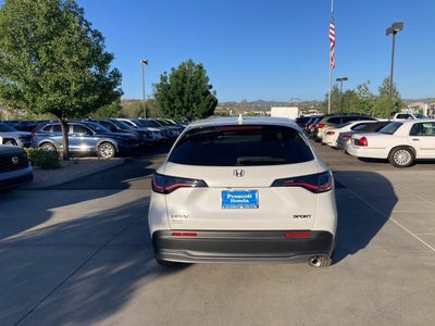 2026 Honda HR-V Sport
