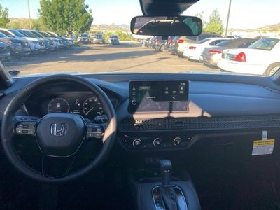 2026 Honda HR-V Sport