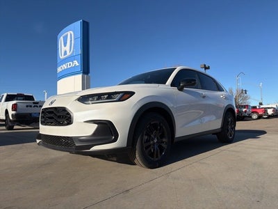 2026 Honda HR-V Sport