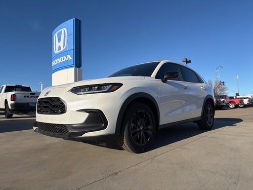 2026 Honda HR-V Sport