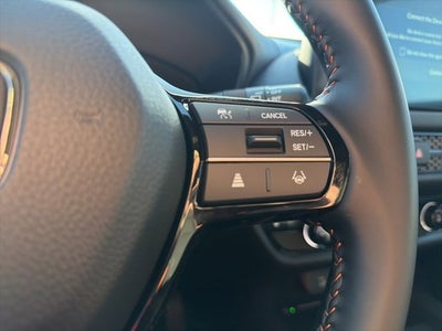 2026 Honda HR-V Sport