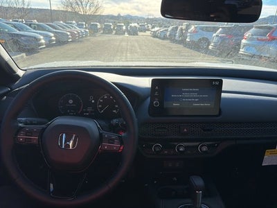 2026 Honda HR-V Sport