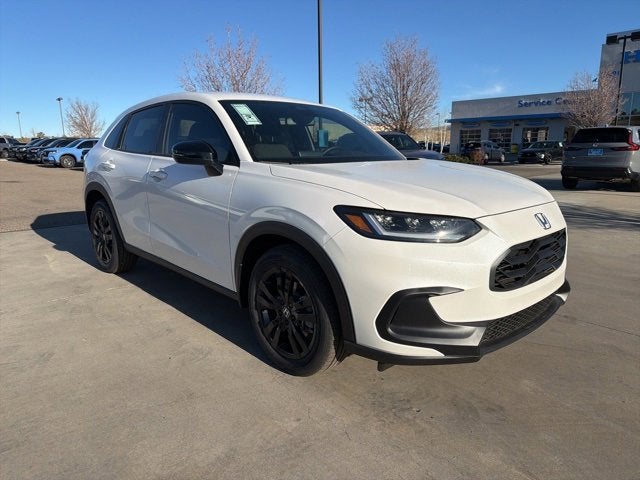 2026 Honda HR-V Sport